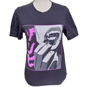 Vampire Zombie Makeout Club T-Shirt Size XS